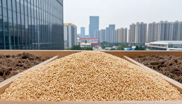 土壤湿度变化如何影响种植效率