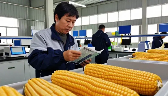 连锁门店中的农产品加工设备解决方案介绍