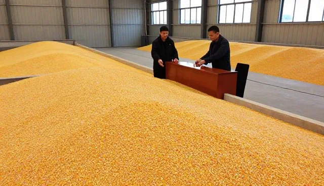 仓储保鲜在玉米种储存中的关键作用与问题应对