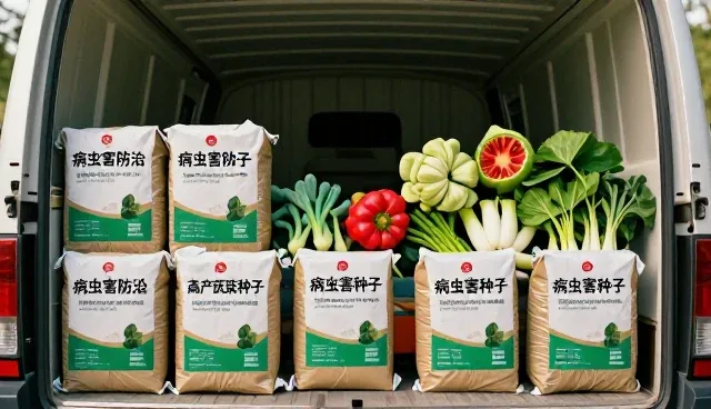 温湿度控制对农产品加工效率的关键影响